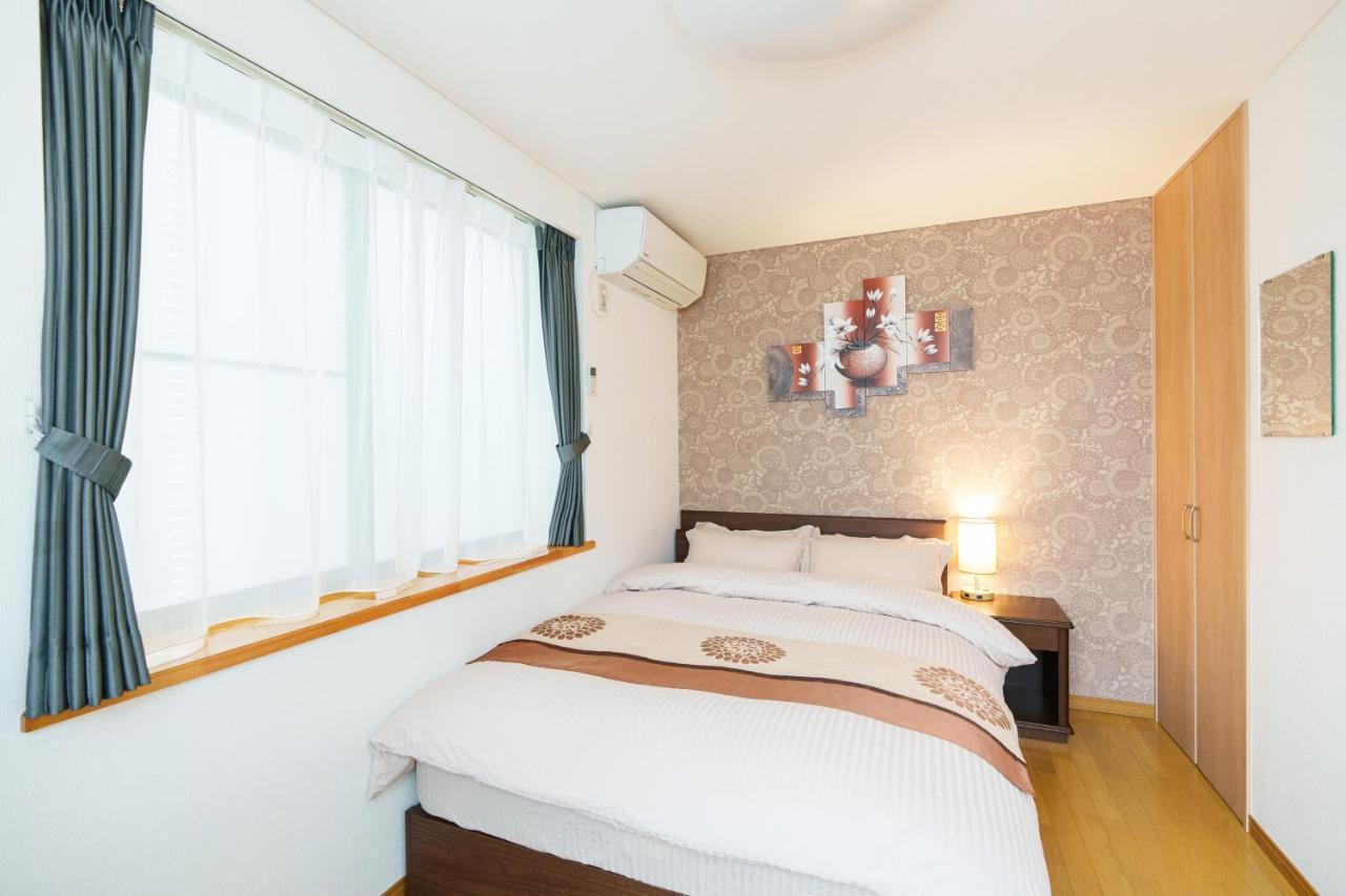 Luxury Guest House In Tokyo Shinjuku Eksteriør bilde