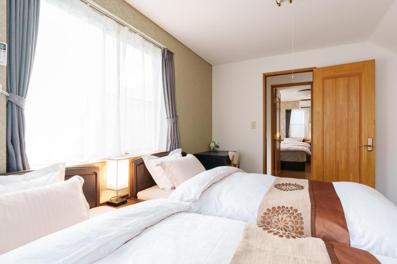 Luxury Guest House In Tokyo Shinjuku Eksteriør bilde