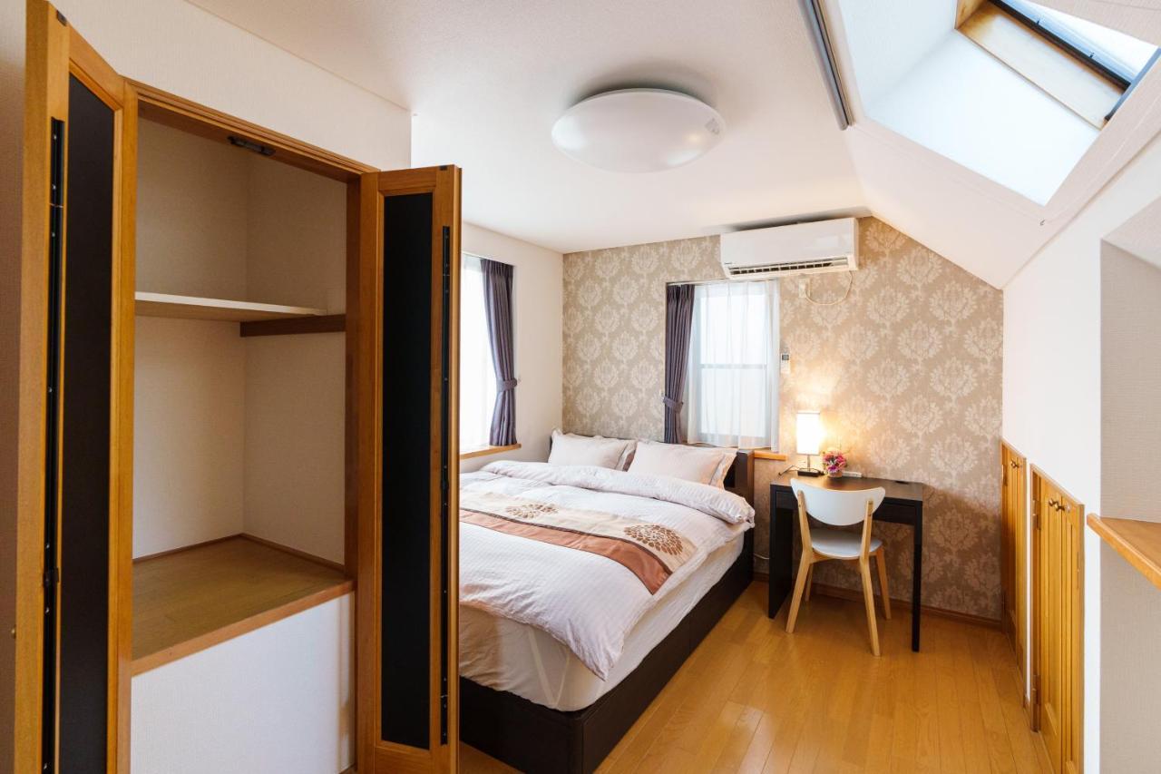 Luxury Guest House In Tokyo Shinjuku Eksteriør bilde