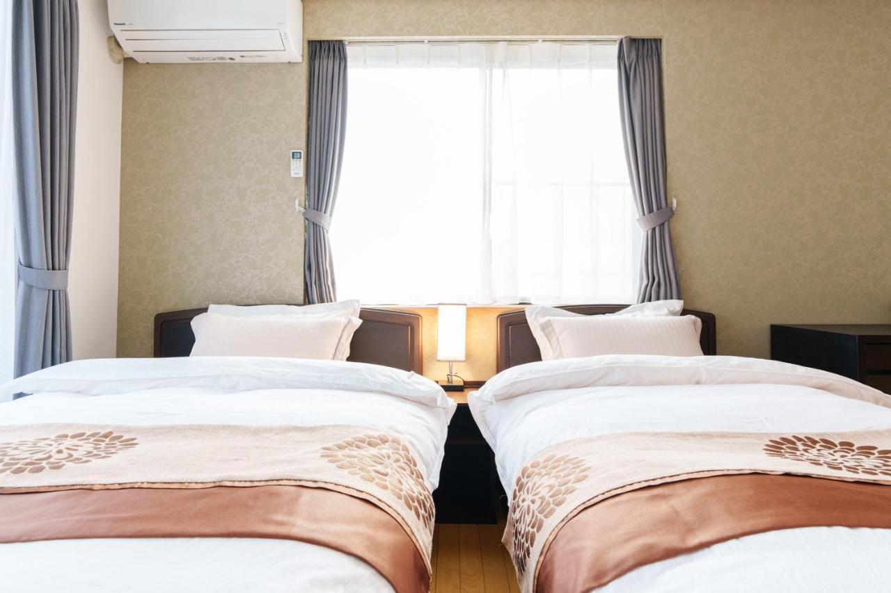 Luxury Guest House In Tokyo Shinjuku Eksteriør bilde