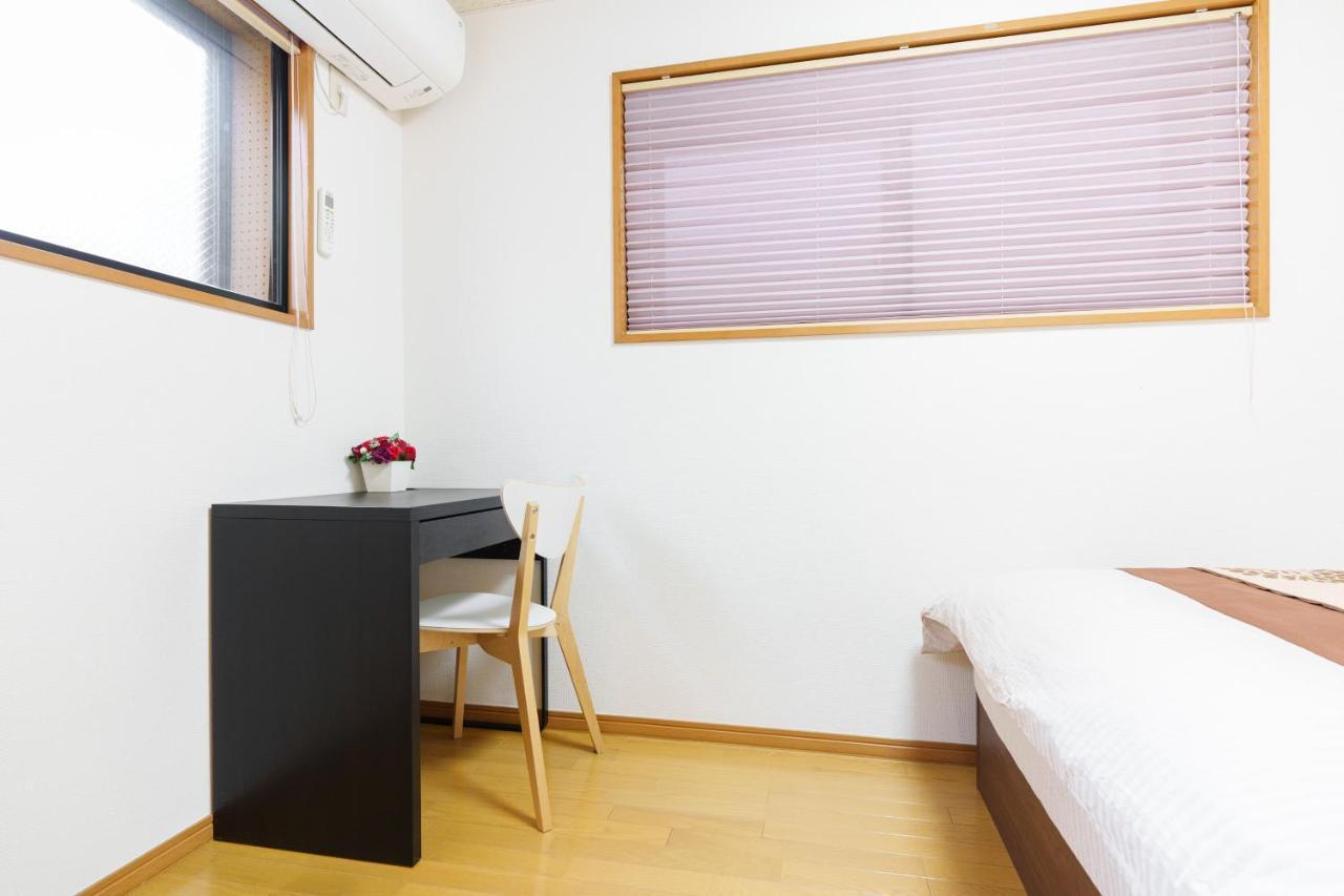 Luxury Guest House In Tokyo Shinjuku Eksteriør bilde
