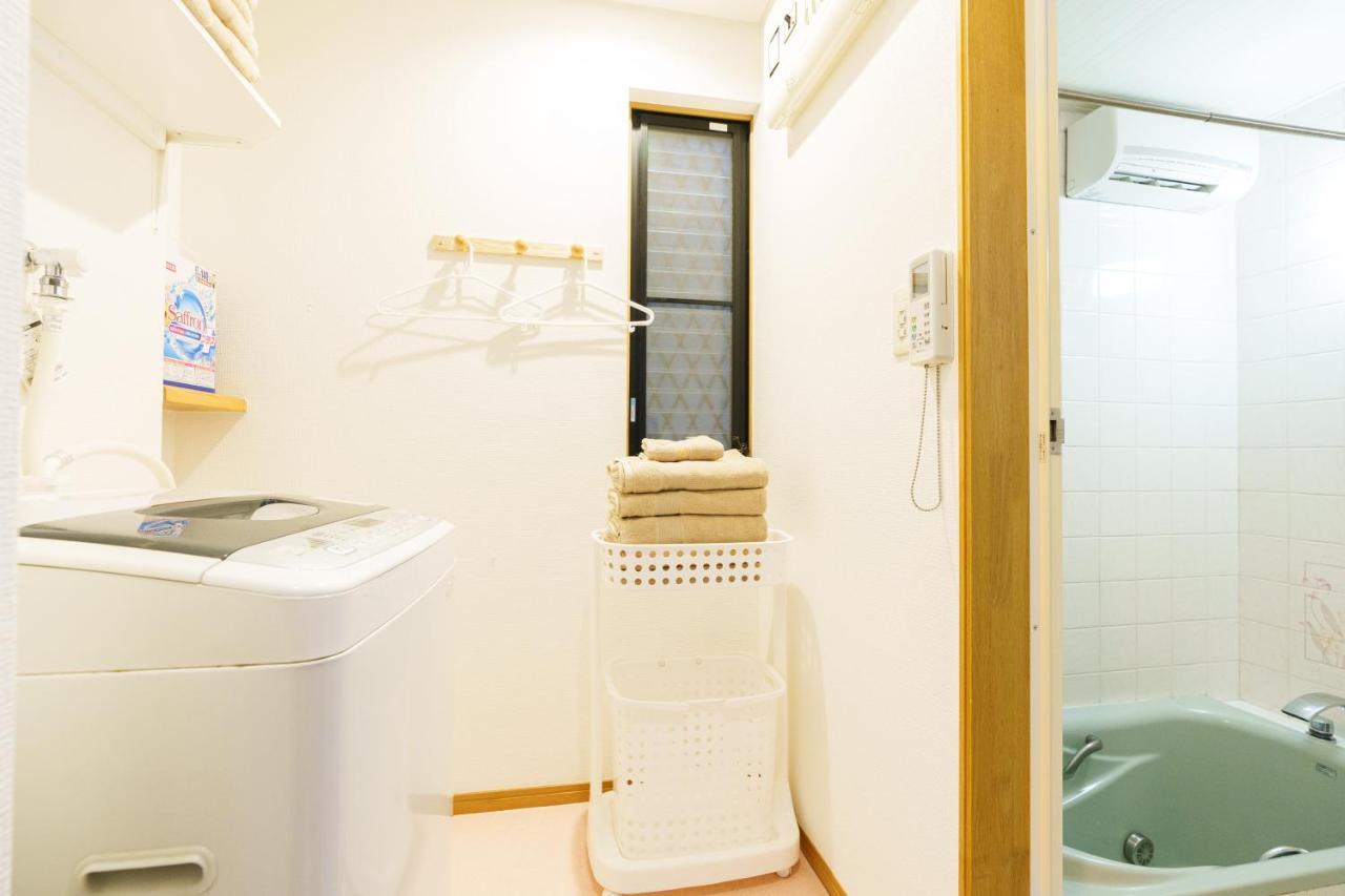 Luxury Guest House In Tokyo Shinjuku Eksteriør bilde