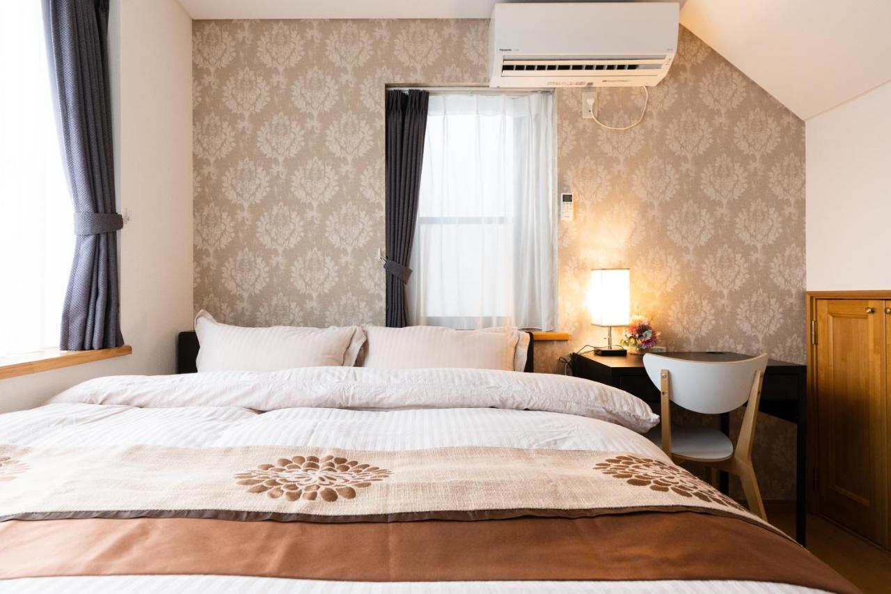 Luxury Guest House In Tokyo Shinjuku Eksteriør bilde