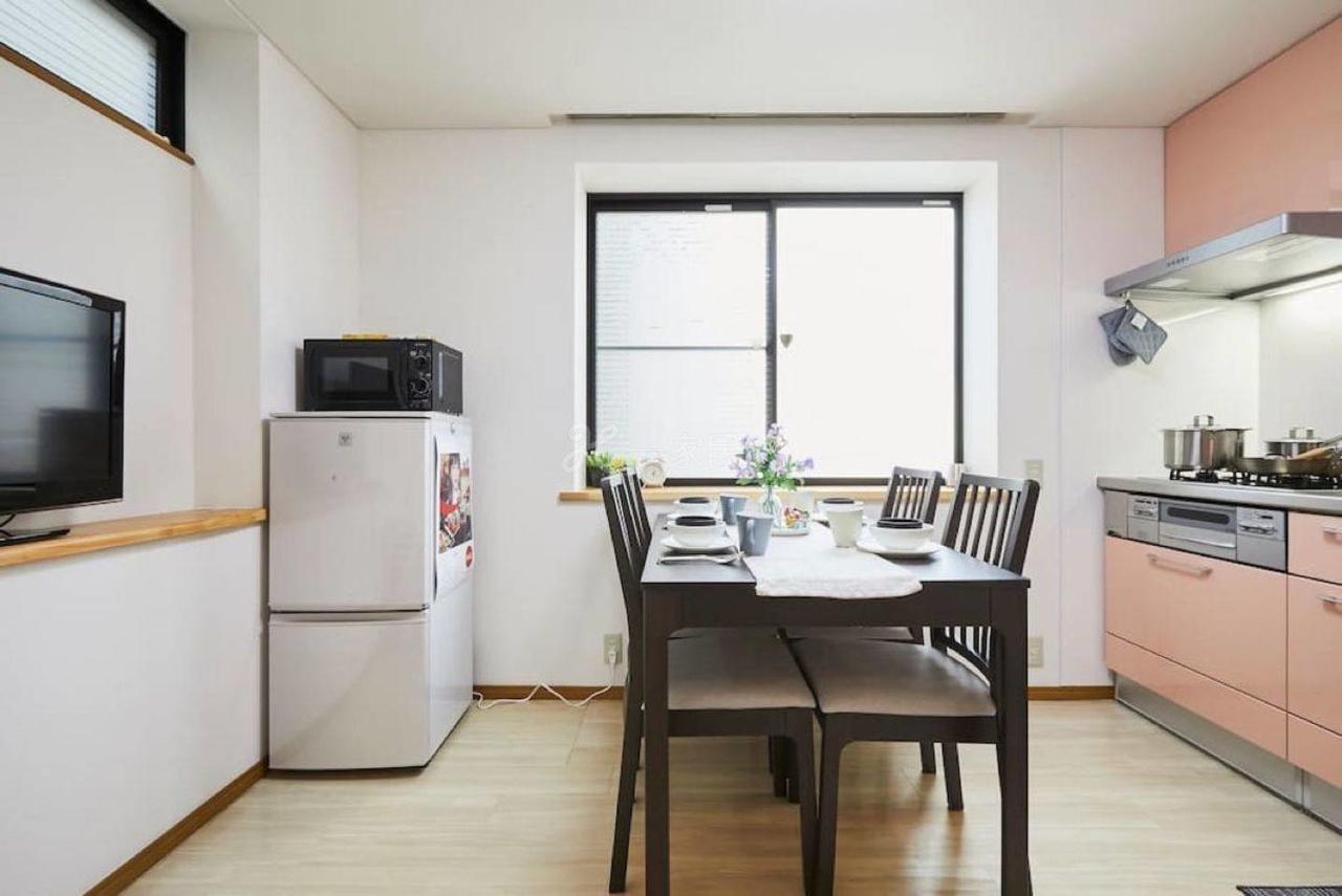 Luxury Guest House In Tokyo Shinjuku Eksteriør bilde