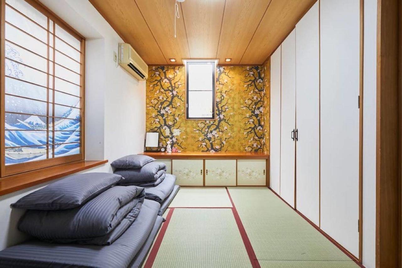 Luxury Guest House In Tokyo Shinjuku Eksteriør bilde