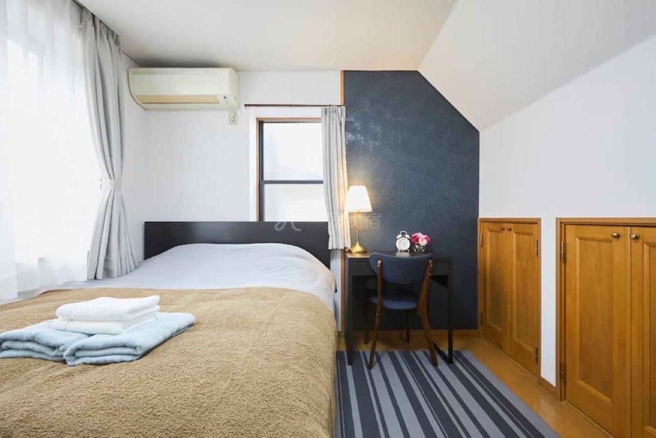 Luxury Guest House In Tokyo Shinjuku Eksteriør bilde