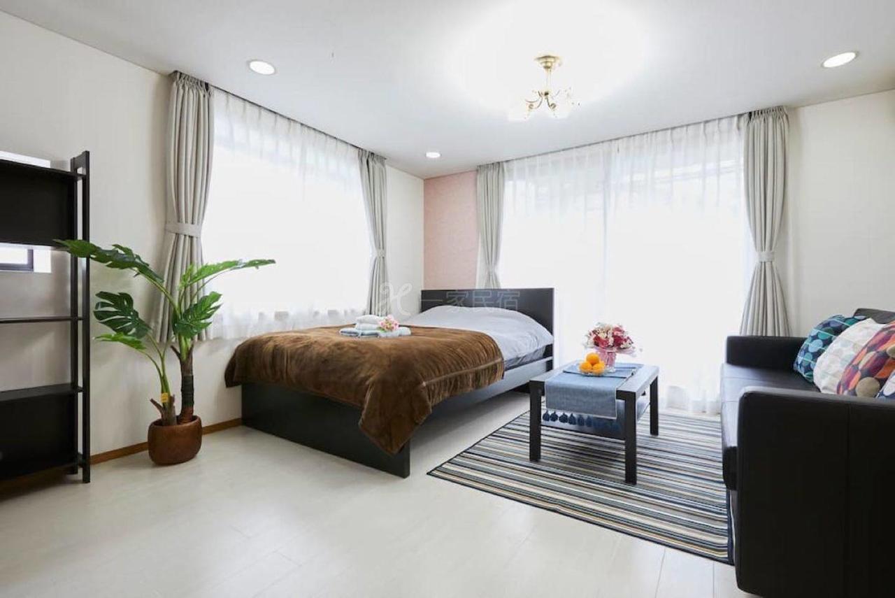 Luxury Guest House In Tokyo Shinjuku Eksteriør bilde
