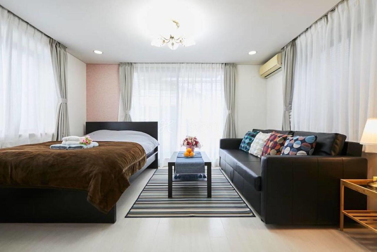 Luxury Guest House In Tokyo Shinjuku Eksteriør bilde