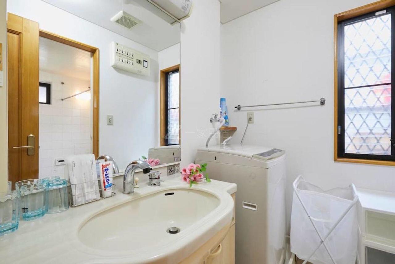 Luxury Guest House In Tokyo Shinjuku Eksteriør bilde