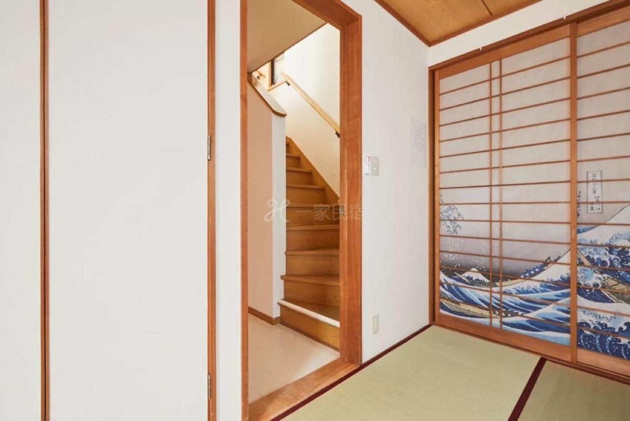 Luxury Guest House In Tokyo Shinjuku Eksteriør bilde