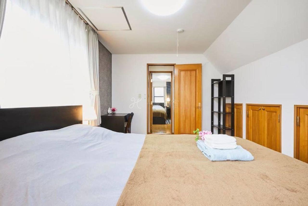 Luxury Guest House In Tokyo Shinjuku Eksteriør bilde