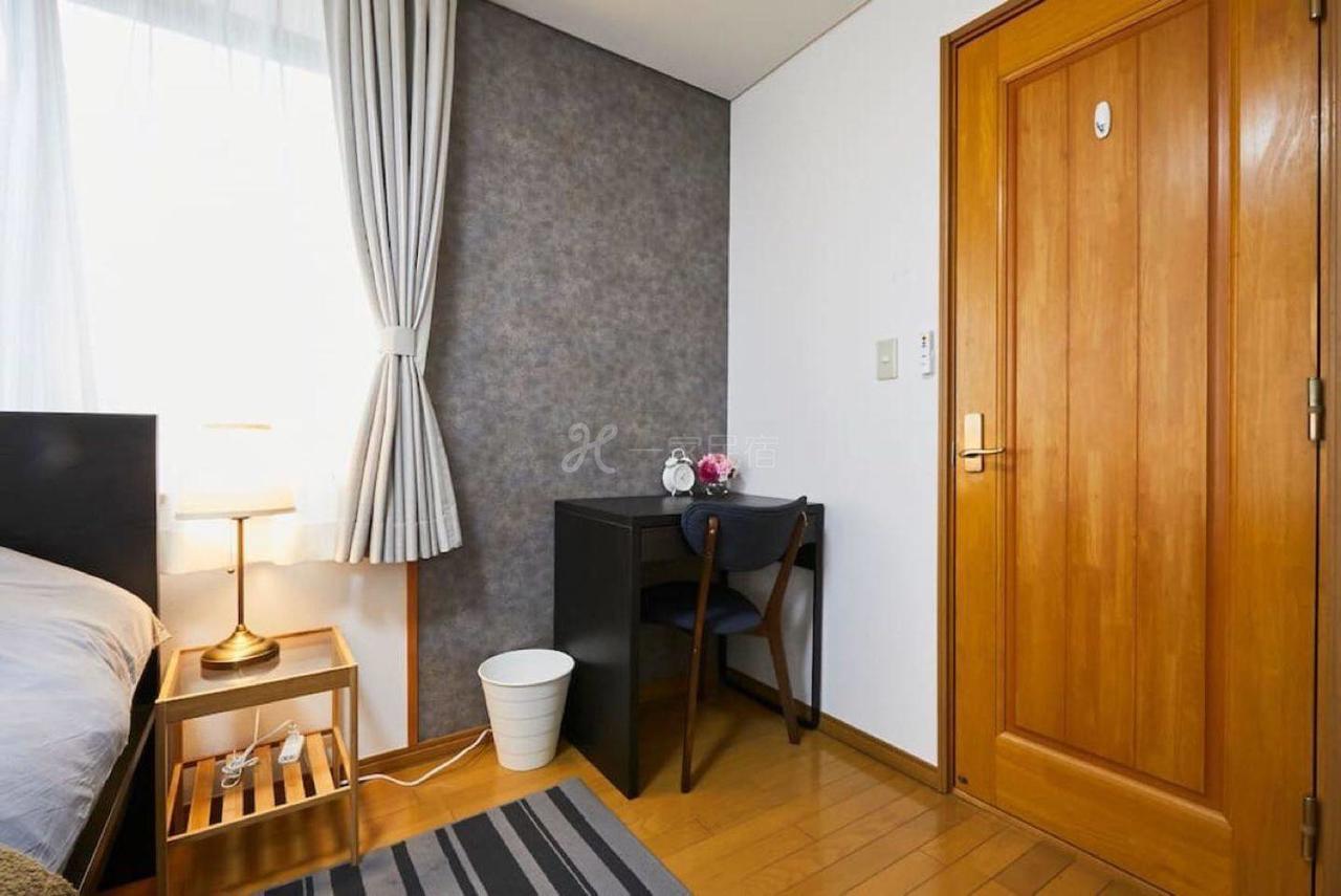 Luxury Guest House In Tokyo Shinjuku Eksteriør bilde