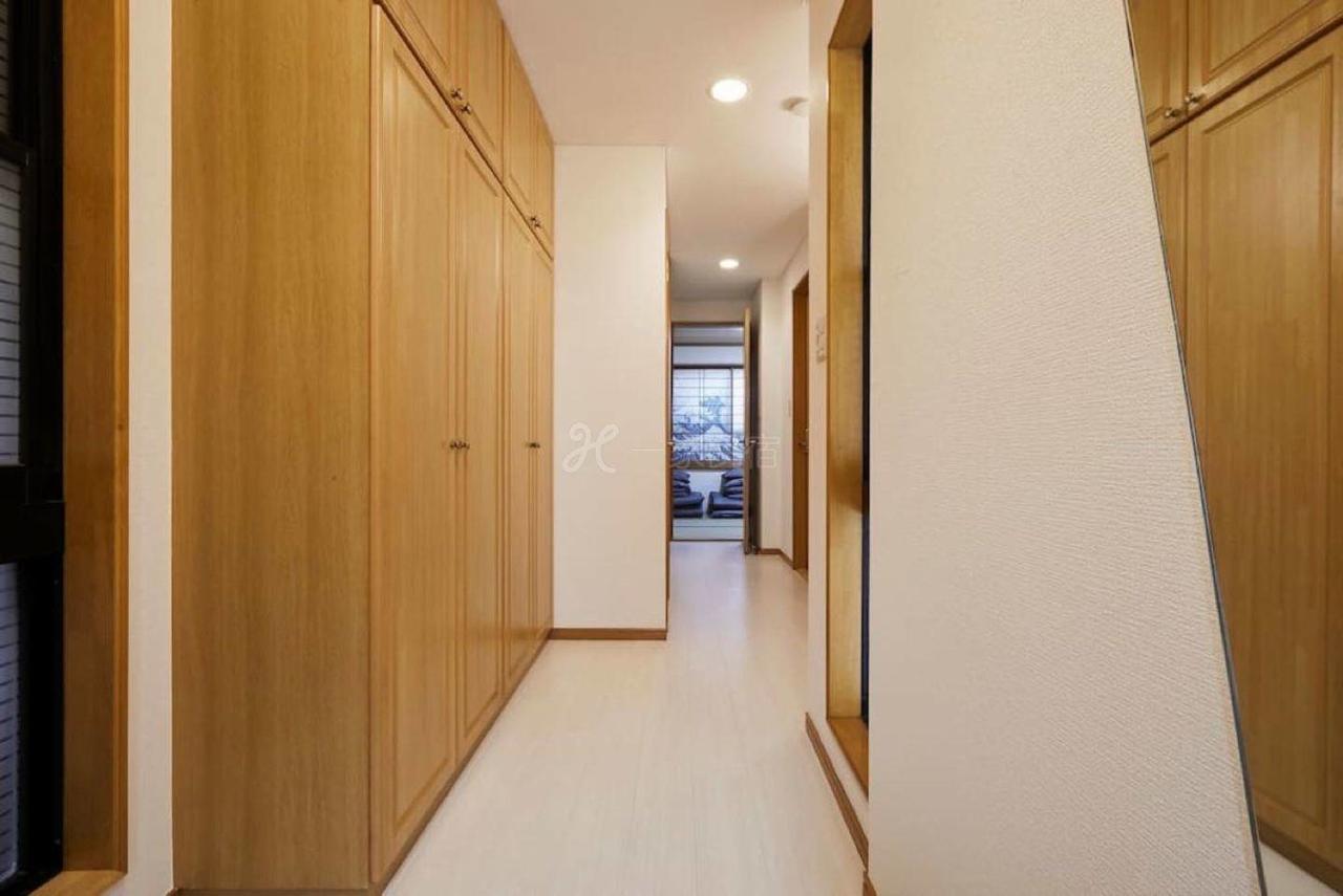 Luxury Guest House In Tokyo Shinjuku Eksteriør bilde