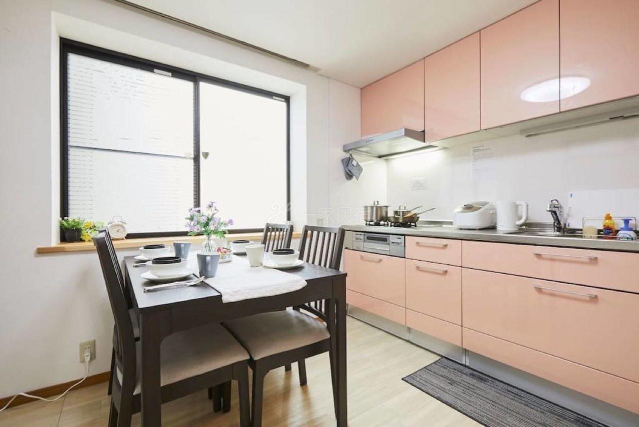 Luxury Guest House In Tokyo Shinjuku Eksteriør bilde