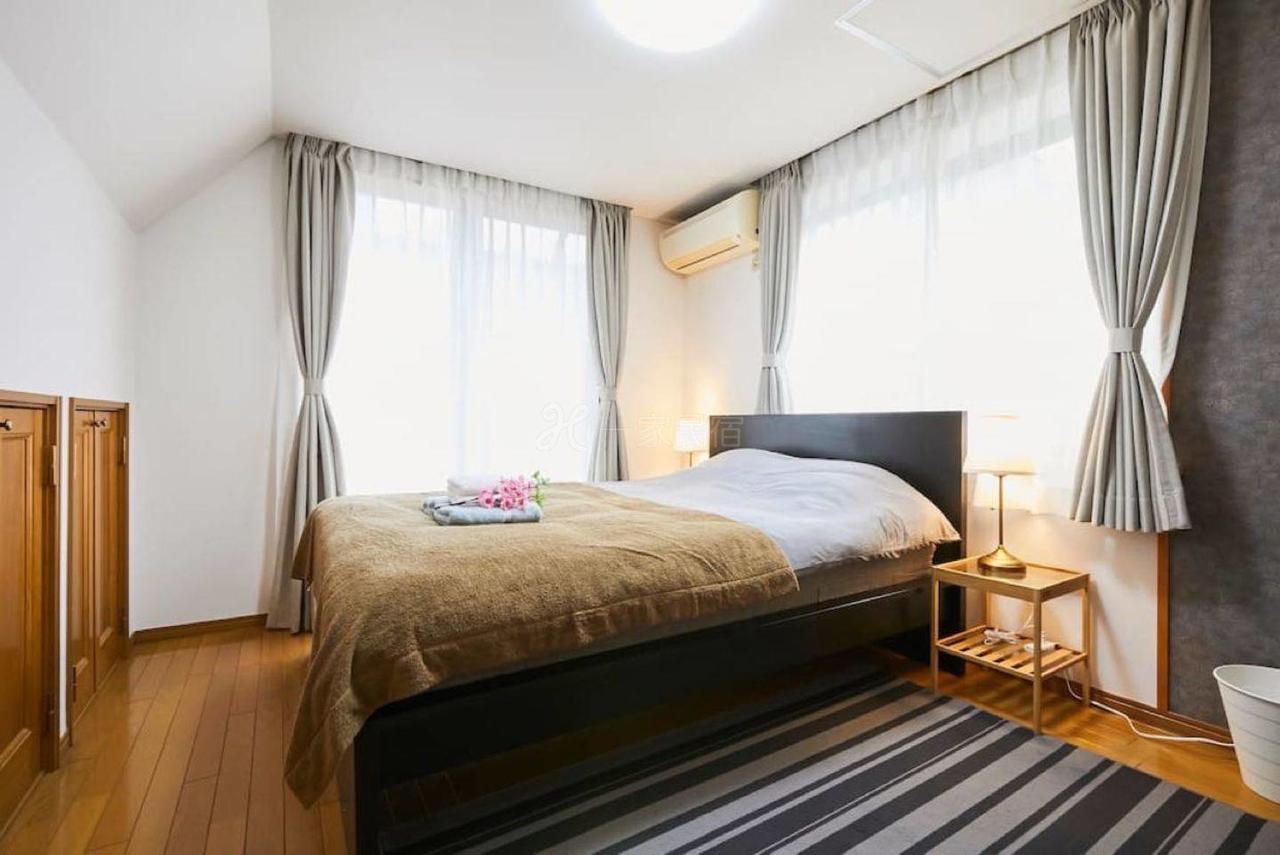 Luxury Guest House In Tokyo Shinjuku Eksteriør bilde